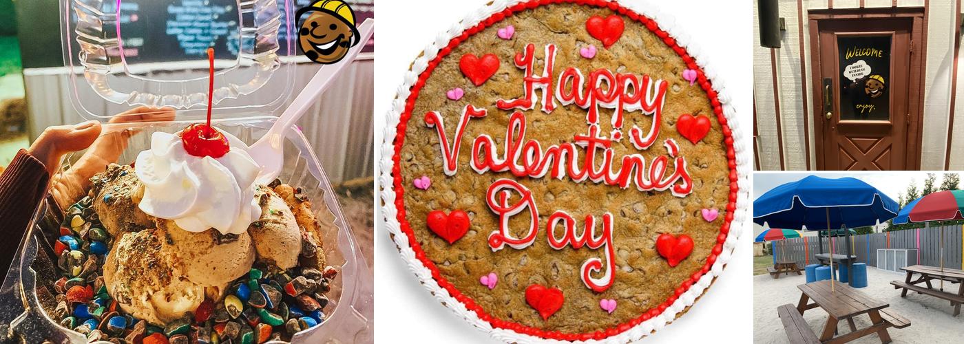 BYOC Build Your Own Cookie