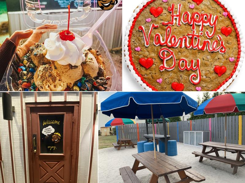 BYOC Build Your Own Cookie