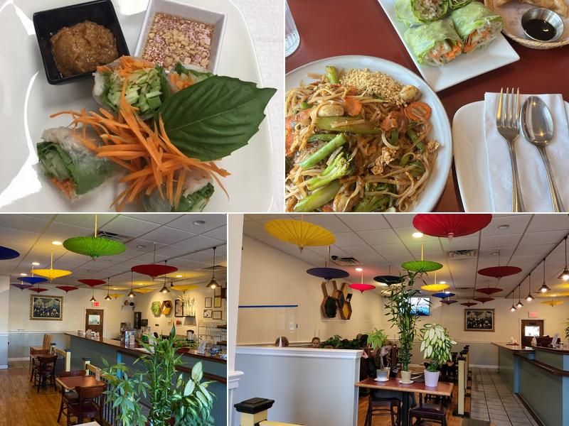 Thai Lotus 3103 Valley Ave #106, Winchester