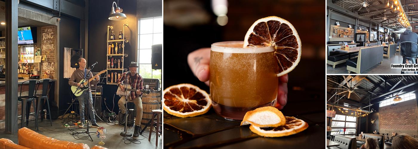 Foundry Craft Grillery