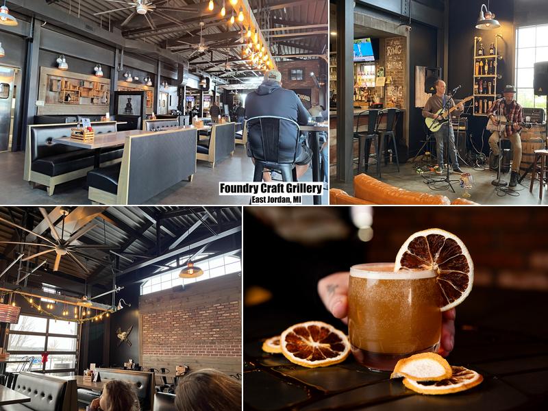 Foundry Craft Grillery