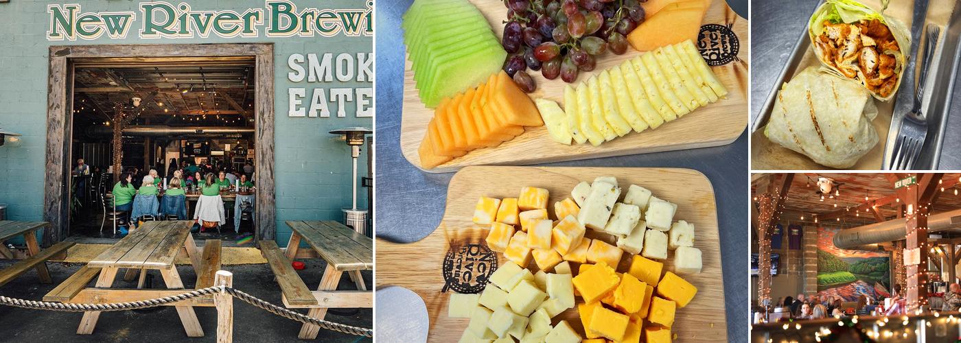 New River Brewing Smokehouse & Eatery