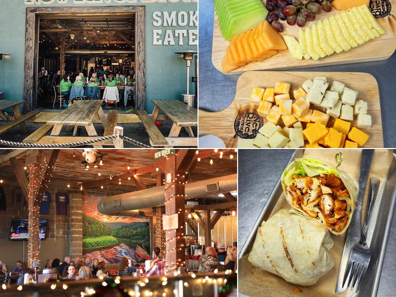 New River Brewing Smokehouse & Eatery
