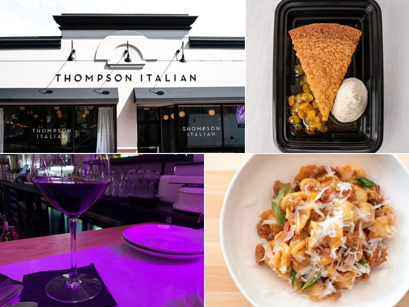 Thompson Italian 124 N Washington St, Falls Church