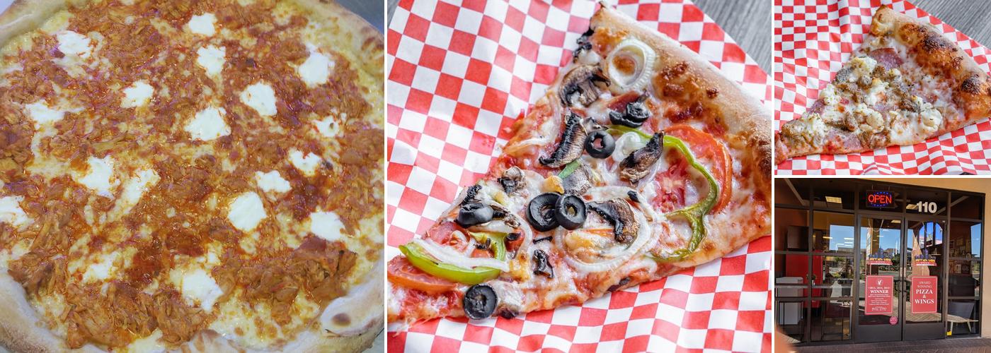 Joe’s New York Pizza