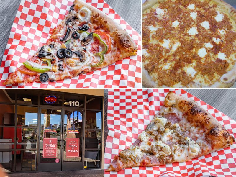 Joe’s New York Pizza