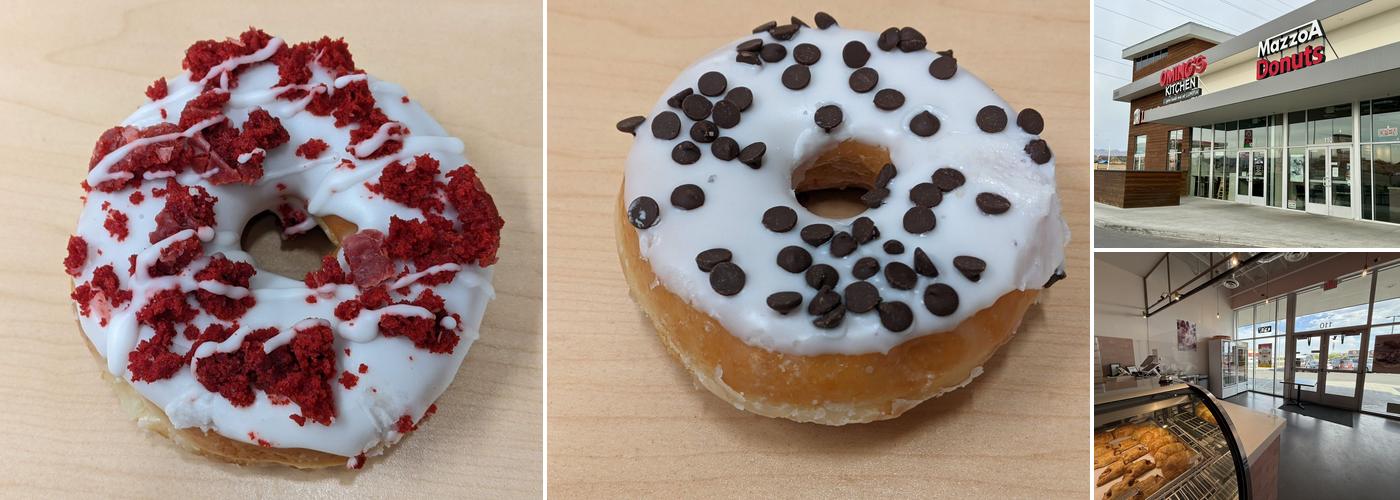 Mazzoa Donuts