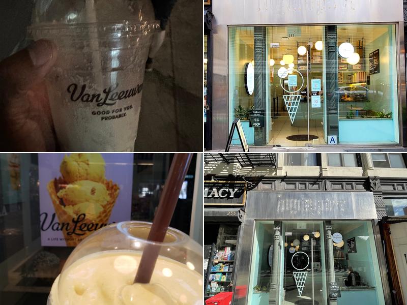 Van Leeuwen Ice Cream