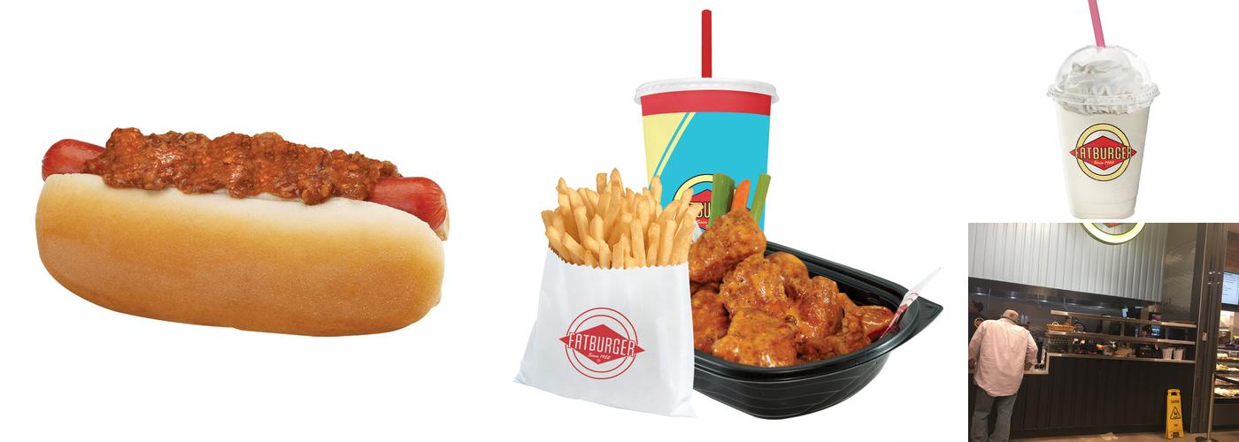 Fatburger Menu
