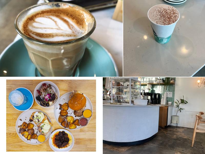 Drift Coffee Shop & Kitchen Mayfaire