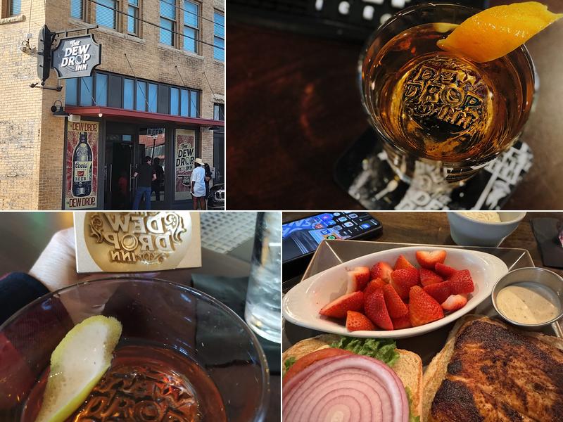 The Dew Drop Inn 201 Caddo St NE, Ardmore