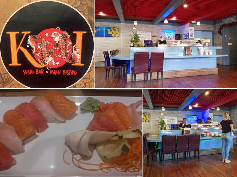 Koi Sushi 111 NE Hillcrest Dr, Grants Pass