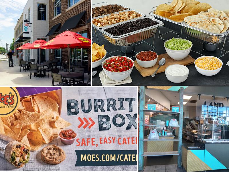 Moe's Southwest Grill