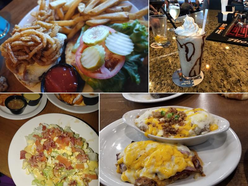 J Peters Grill & Bar - Carolina Forest