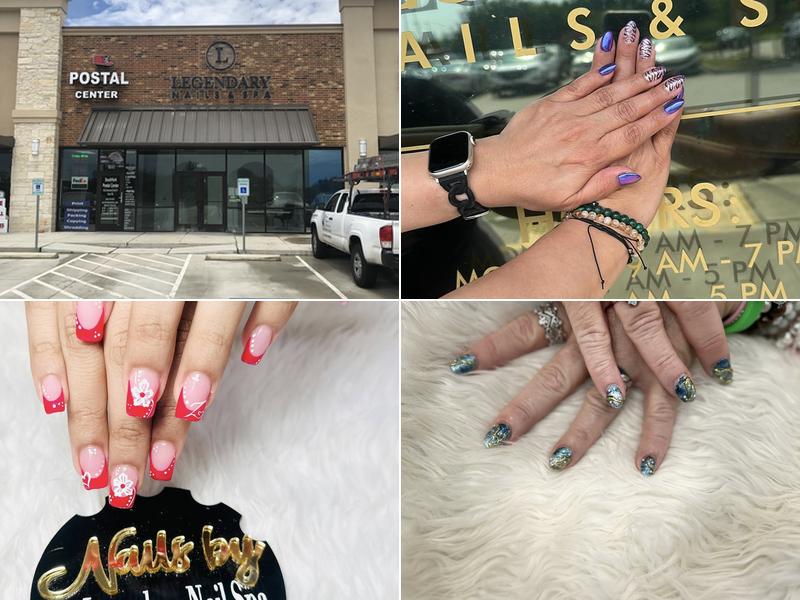 Legendary Nails & Spa