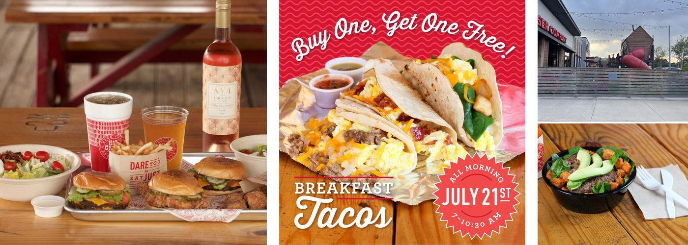 Hat Creek Burger Company