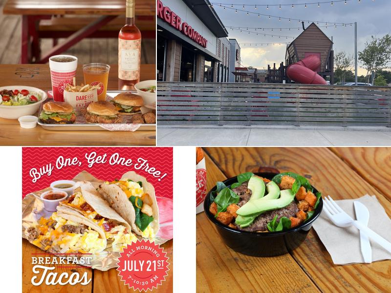 Hat Creek Burger Company