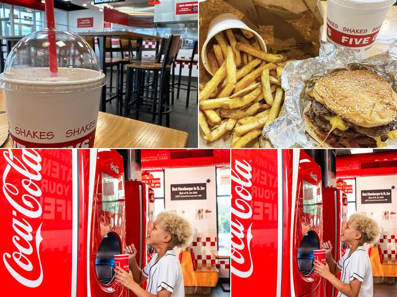 Five Guys