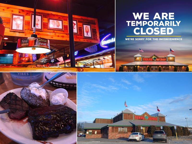 Texas Roadhouse 39 Dowling Village Blvd, North Smithfield