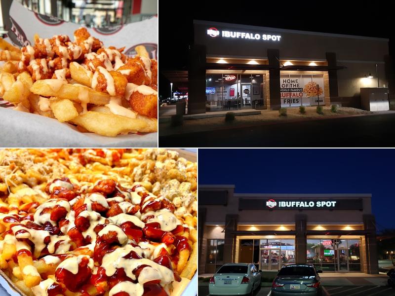 The Buffalo Spot - Tolleson