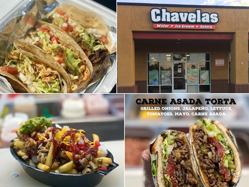 Chavelas Water & Ice-Cream Eatery