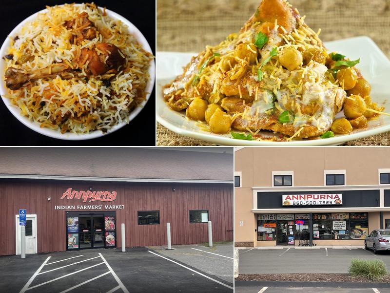 Annpurna Indian Farmers Market