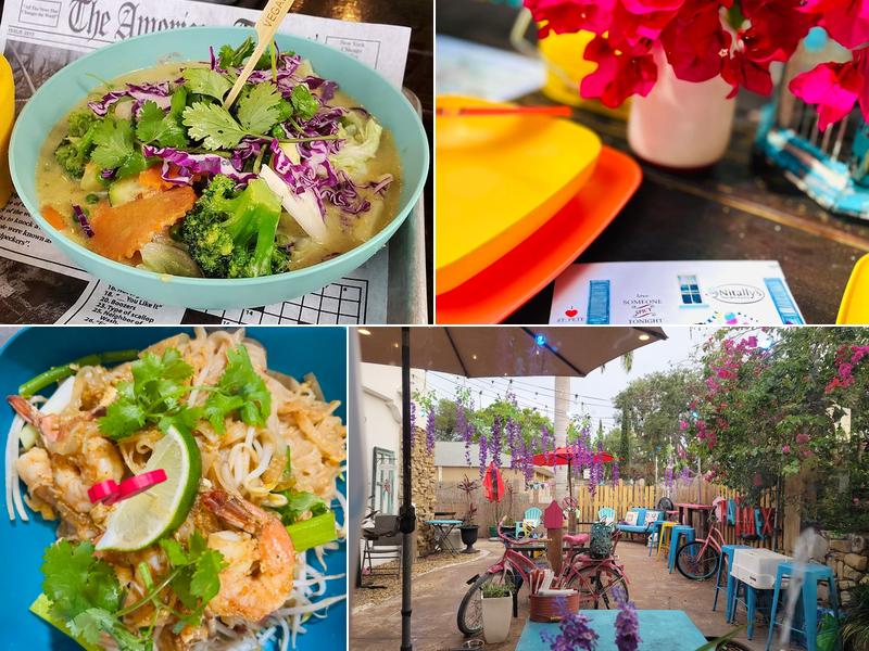 Nitallys ThaiMex MLK 1163 Dr M.L.K. Jr St N, St. Petersburg