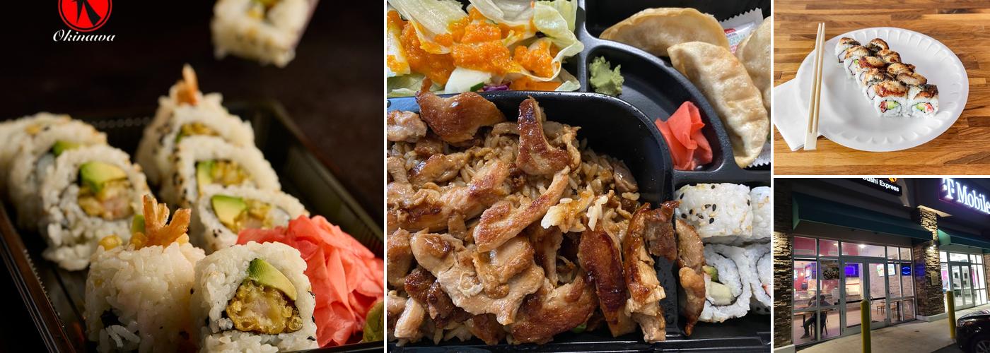 Okinawa Teriyaki & Sushi Express