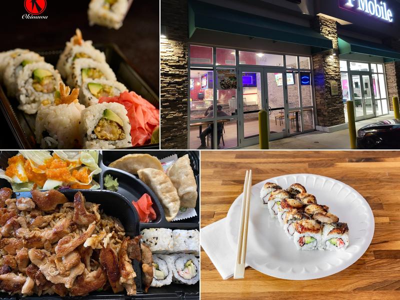 Okinawa Teriyaki & Sushi Express