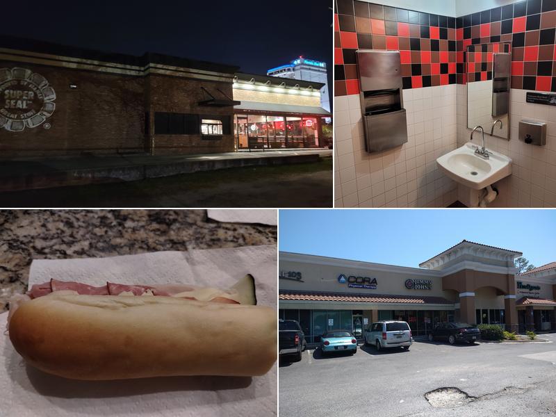 Jimmy John's 50 Plaza Dr Unit 105, Palm Coast