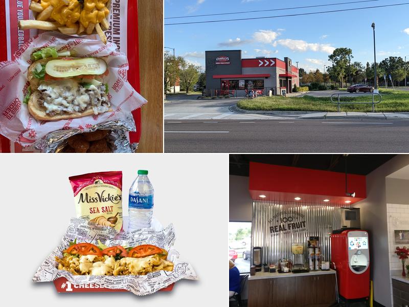 Charleys Cheesesteaks and Wings