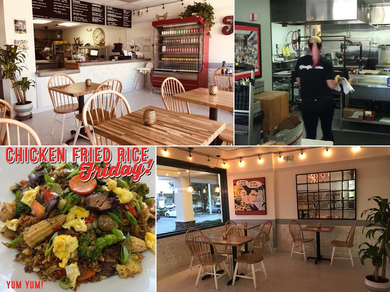 FLYBIRD CHARGRILLED CHICKEN 335 E Linton Blvd # B-13, Delray Beach