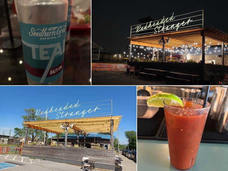 Redheaded Stranger 305 Arrington St, Nashville