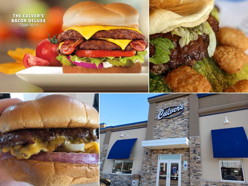 Culver’s 850 S Waukegan Rd, Waukegan