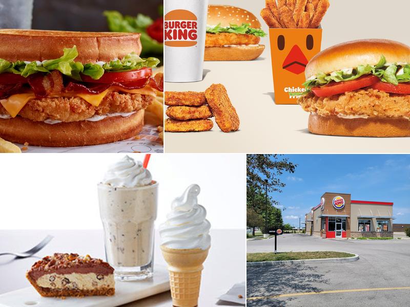 Burger King 1351 S Dirksen Pkwy, Springfield