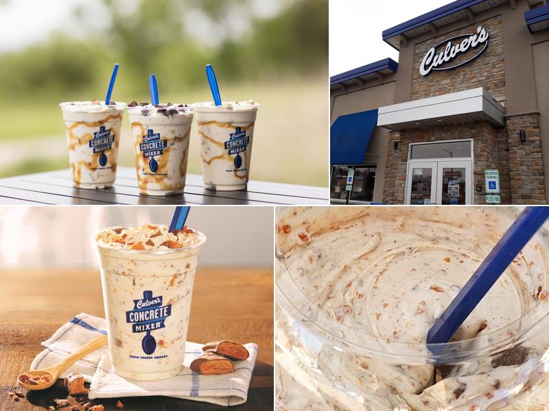 Culver’s 436 N York St, Elmhurst