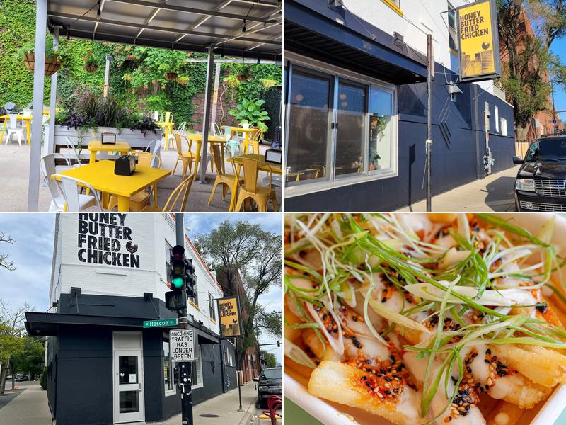 Honey Butter Fried Chicken 3361 N Elston Ave, Chicago