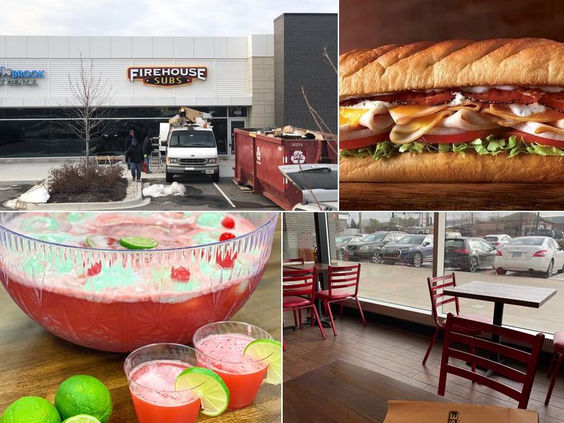 Firehouse Subs Willowbrook