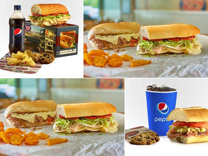 Jersey Mike's Subs 3918 16th St, Moline