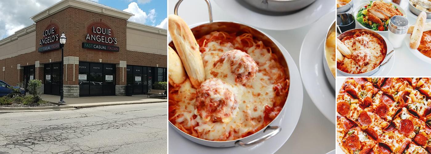 Louie Angelo's Fast Casual Italian