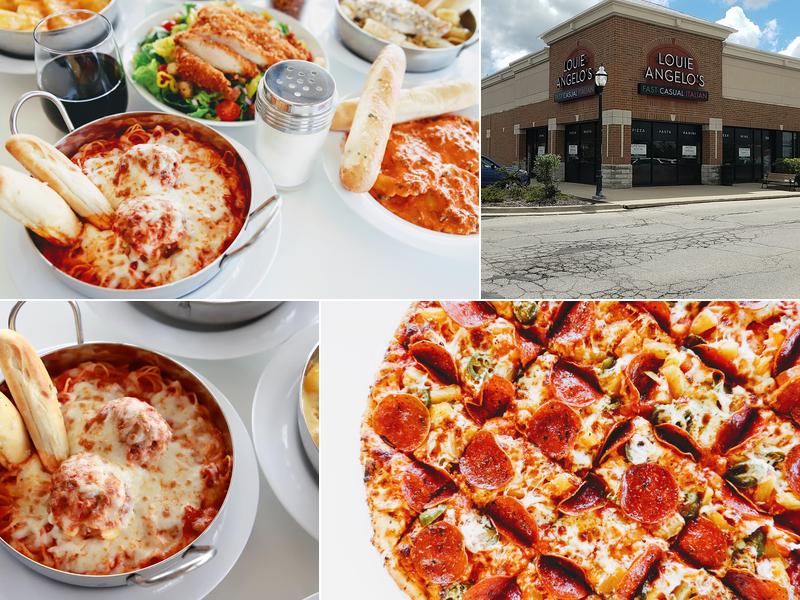 Louie Angelo's Fast Casual Italian