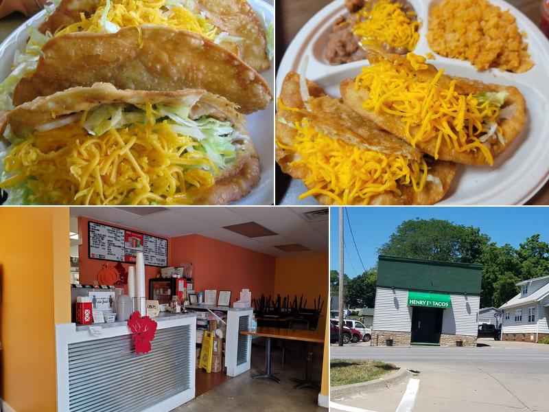 Henry J's Taco House