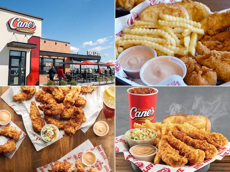 Raising Cane's Chicken Fingers