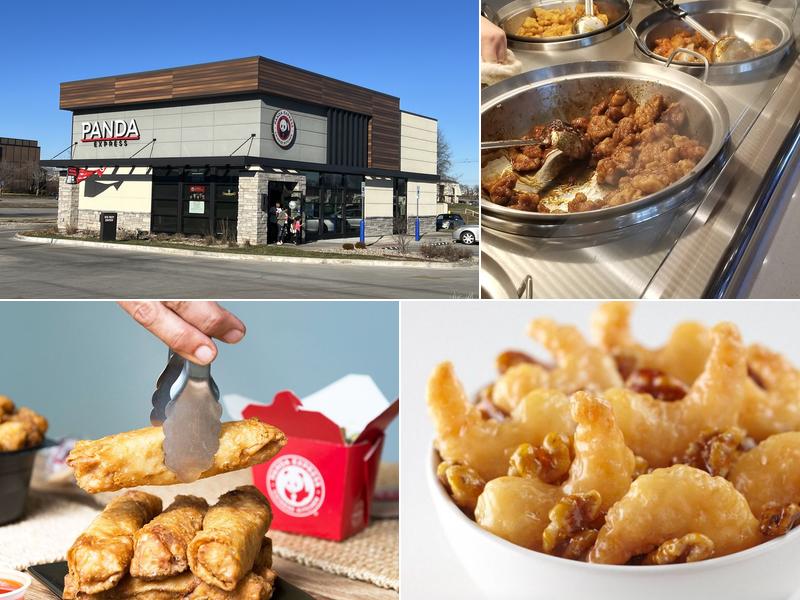 Panda Express 2500 Scottsville Rd, Bowling Green