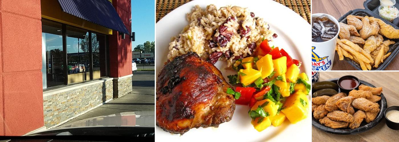 Captain Jay's Fish & Chicken