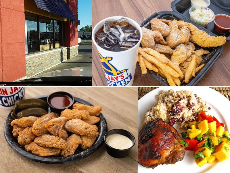 Captain Jay's Fish & Chicken