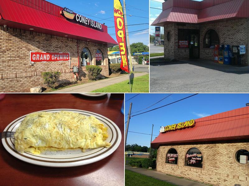 L George's Coney Island