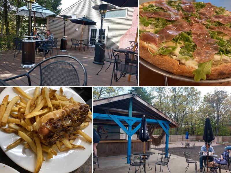 RAIL TRAIL ALE HOUSE