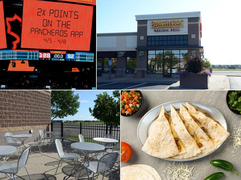 Pancheros Mexican Grill - Brooklyn Park