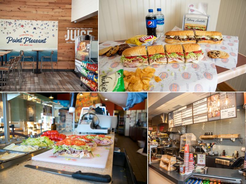 Jersey Mike's Subs 5901 94th Ave N, Brooklyn Park